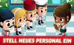 Screenshot Idle Restaurant Tycoon