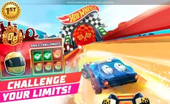 Screenshot Hot Wheels Unlimited