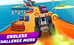 Screenshot Hot Wheels Unlimited