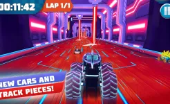 Screenshot Hot Wheels Unlimited