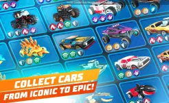 Screenshot Hot Wheels Unlimited
