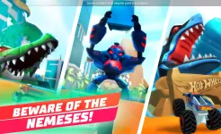 Screenshot Hot Wheels Unlimited