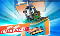 Screenshot Hot Wheels Unlimited
