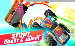 Screenshot Hot Wheels Unlimited
