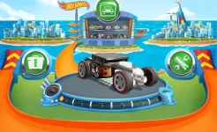 Screenshot Hot Wheels Unlimited