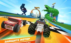 Screenshot Hot Wheels Unlimited