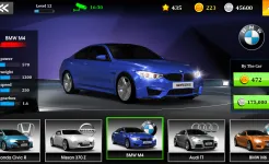 Screenshot GT Club Drag Racing Car Game