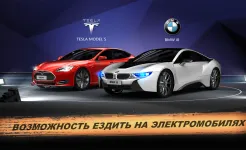 Screenshot GT Club Drag Racing Car Game