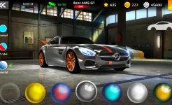 Screenshot GT Club Drag Racing Car Game