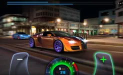 Screenshot GT Club Drag Racing Car Game