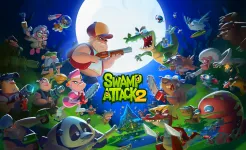 Screenshot Swamp Attack 2