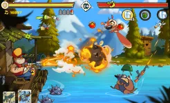 Screenshot Swamp Attack 2