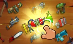 Screenshot Swamp Attack 2