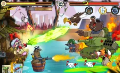 Screenshot Swamp Attack 2