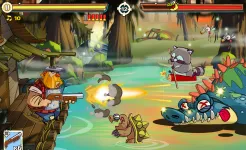 Screenshot Swamp Attack 2
