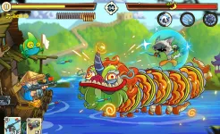 Screenshot Swamp Attack 2