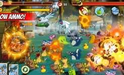 Screenshot Swamp Attack 2