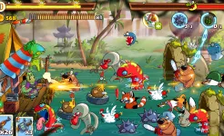 Screenshot Swamp Attack 2