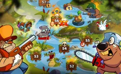 Screenshot Swamp Attack 2