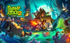 Screenshot Swamp Attack 2
