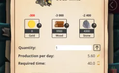 Screenshot Эпоха Колонизации - Симулятор Средневековья