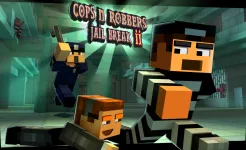 Screenshot Cops N Robbers: Prison Games 2