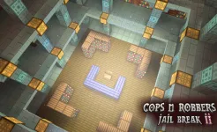 Screenshot Cops N Robbers: Prison Games 2