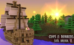 Screenshot Cops N Robbers: Prison Games 2