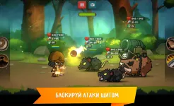 Screenshot Kinda Heroes RPG: Спаси Принцессу!