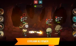 Screenshot Kinda Heroes RPG: Спаси Принцессу!