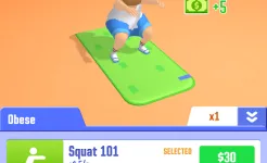 Screenshot Idle Success