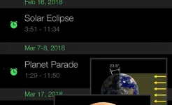 Screenshot Star Walk