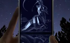 Screenshot Star Walk 2 – Астрономия и Звёздное небо