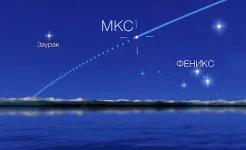 Screenshot Star Walk 2 – Астрономия и Звёздное небо