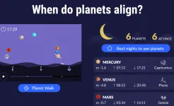 Screenshot Star Walk 2 Pro