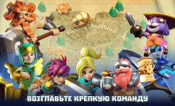 Screenshot Wild Sky: Tower Defense TD