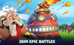 Screenshot Wild Sky: Tower Defense TD