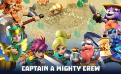 Screenshot Wild Sky: Tower Defense TD