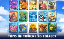 Screenshot Wild Sky: Tower Defense TD