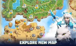 Screenshot Wild Sky: Tower Defense TD