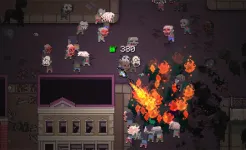 Screenshot Death Road to Canada
