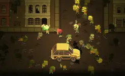Screenshot Death Road to Canada