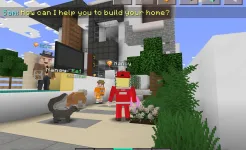 Screenshot Hide N Seek: Mini Game