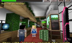 Screenshot Hide N Seek: Mini Game