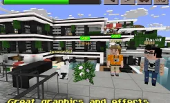 Screenshot Hide N Seek: Mini Game