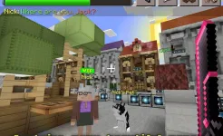 Screenshot Hide N Seek: Mini Game