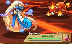 Screenshot Bulu Monster