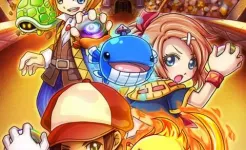 Screenshot Bulu Monster