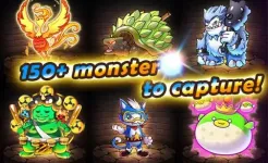 Screenshot Bulu Monster