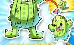 Screenshot Bulu Monster